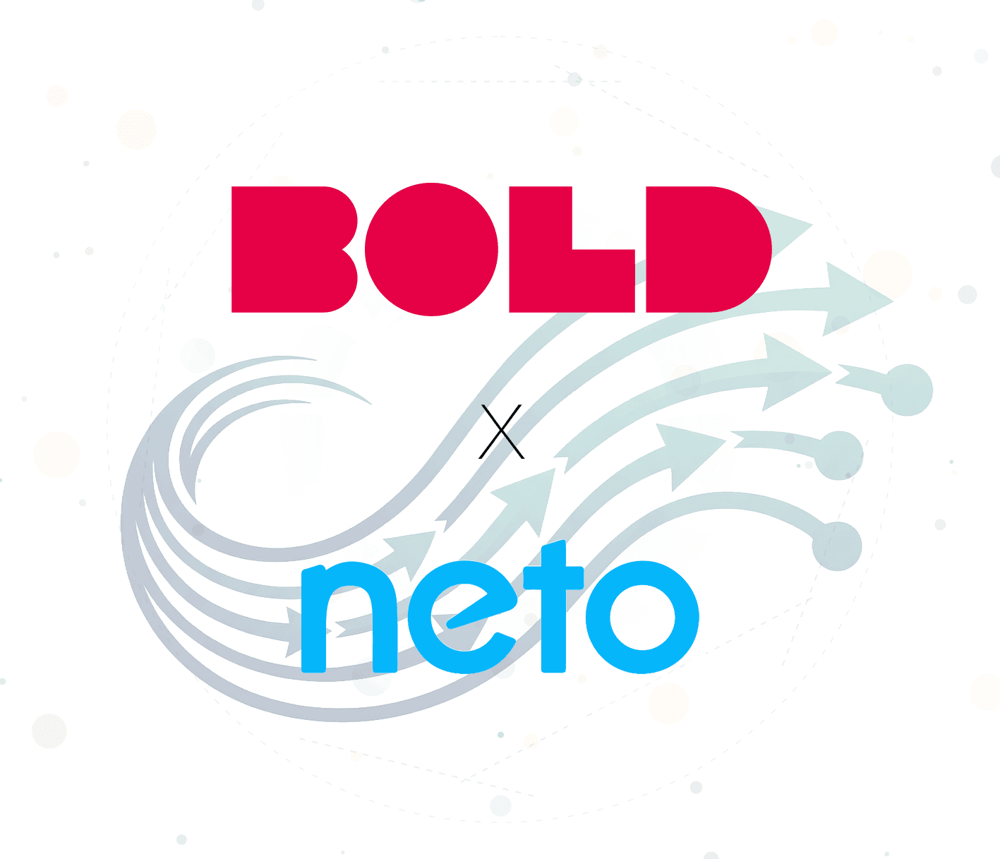 Bold and Neto connected through Synckony